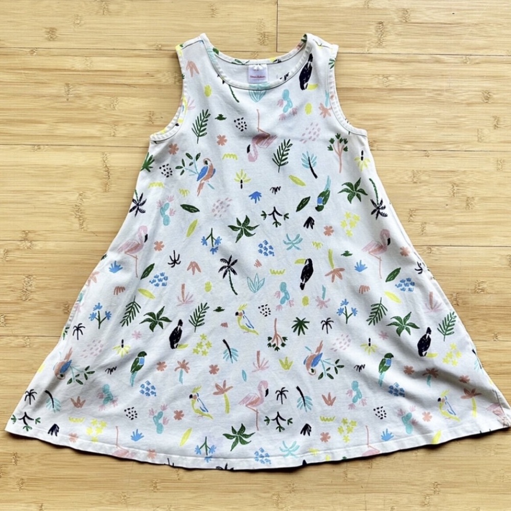 Hanna Andersson Tropical Tunic